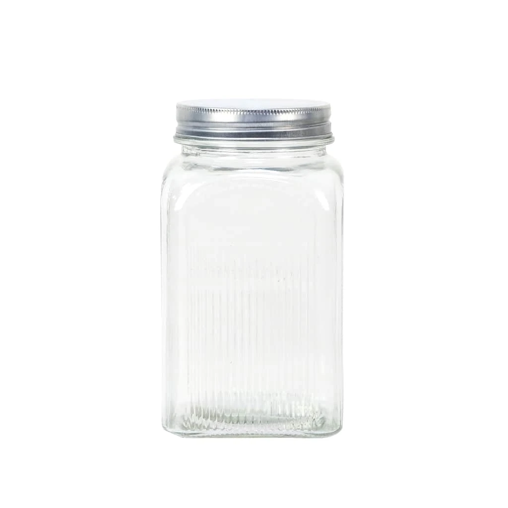 Wholesale 💯 Assorted Glass Storage Jar by Ashland® ⌛ 6 Wholesale 💯 Assorted Glass Storage Jar by Ashland® ⌛ - Image 4