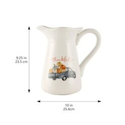 Best Sale ✔️ Thankful Pitcher by Ashland® ✔️ -Ashland Shop 10691405 3
