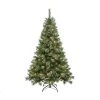 Best Sale ✨ 6ft. Pre-Lit Pioneer Pine Artificial ❄ Christmas Tree, Clear Micro LED Lights by Ashland® 🌟