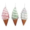 Best Pirce ✔️ Assorted 6.5" Glass Ice Cream Ornament by Ashland® 🔔 Christmas 🤩 -Ashland Shop 10697663 1