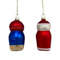 Best reviews of 😉 Assorted Glass Nesting Doll Character Ornament by Ashland® ⌛ -Ashland Shop 10697795 4