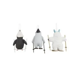 Best Pirce 🌟 Assorted Felt Skiing Animal Ornament by Ashland® 🤩 -Ashland Shop 10697798 4