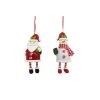Budget ✨ Assorted Dangle Leg Character Ornament by Ashland® ⌛ -Ashland Shop 10697809 1