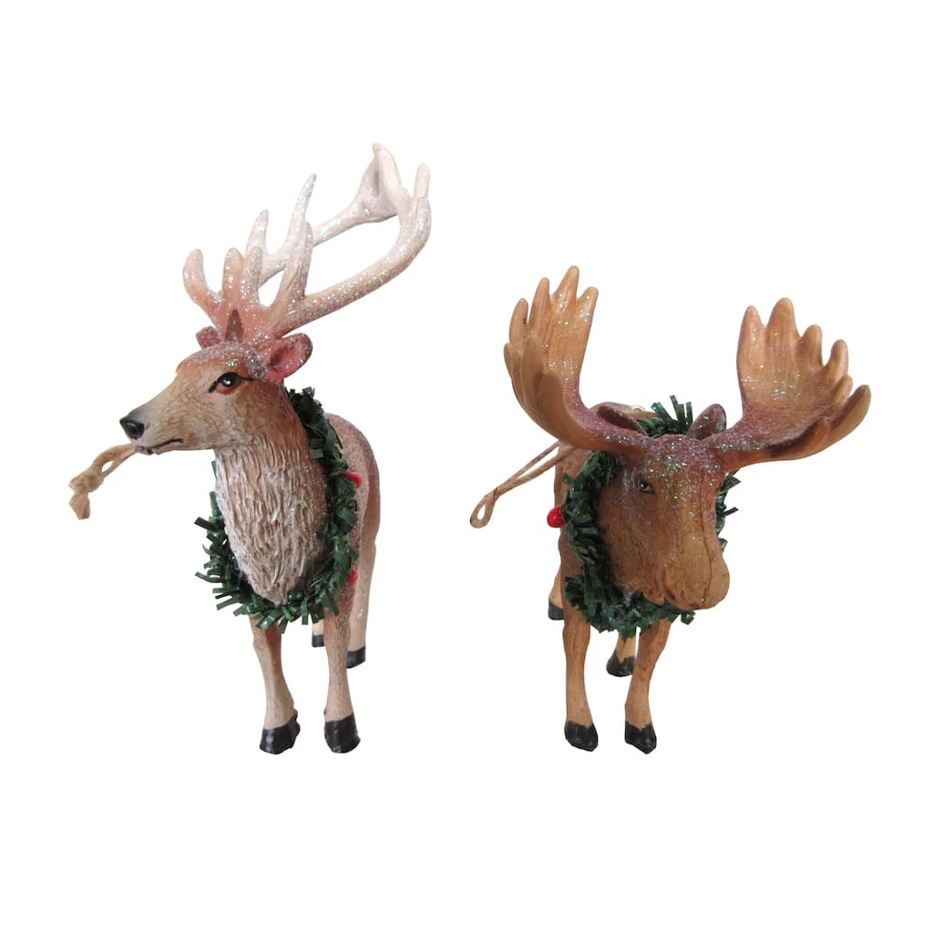 Cheapest π Assorted Christmas Moose Ornament by Ashland® π 5 Cheapest π Assorted Christmas Moose Ornament by Ashland® π - Image 3