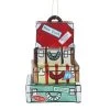 Top 10 ✔️ Multicolor Glass Suitcase Ornament by Ashland® ❤️ -Ashland Shop 10697838 1