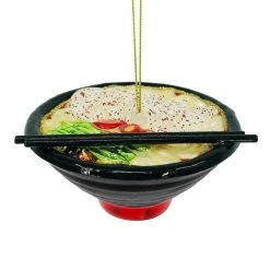 Brand new 🥰 3.5'' Ramen Glass Christmas Ornament by Ashland® ✨ -Ashland Shop 10697932 2