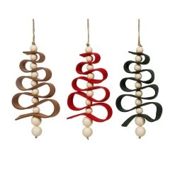 Promo ⌛ Assorted Bead Tree Ornament by Ashland® 🥰