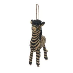 Brand new 🌟 Assorted 6" Safari Animal Ornament by Ashland® ✔️ -Ashland Shop 10697954 4