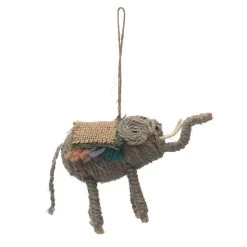 Brand new 🌟 Assorted 6" Safari Animal Ornament by Ashland® ✔️ -Ashland Shop 10697954 6