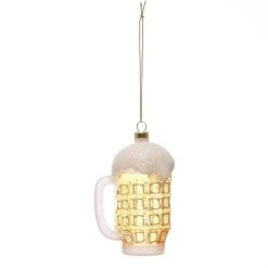 Budget 🎉 Beer Mug Ornament by Ashland® 👏 -Ashland Shop 10697958 3