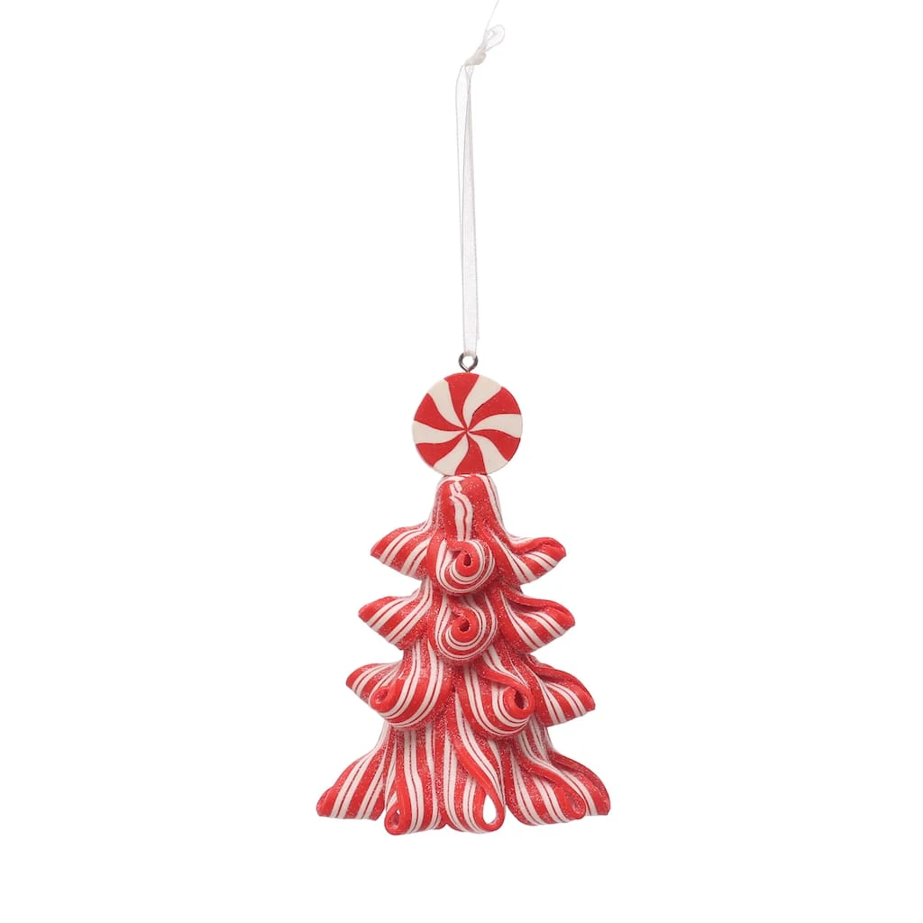 Wholesale β¨ Assorted 4" Pink β Christmas Tree Ornament by Ashland® π― 4 Wholesale β¨ Assorted 4" Pink β Christmas Tree Ornament by Ashland® π― - Image 2