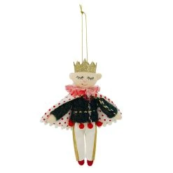 Cheapest 🥰 Assorted 5'' Prince/Princess Fabric Ornament by Ashland® 🛒 -Ashland Shop 10697964 3