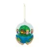 Deals ✔️ Glass Earth Held in Hands Ornament by Ashland® ✨ -Ashland Shop 10697971 1