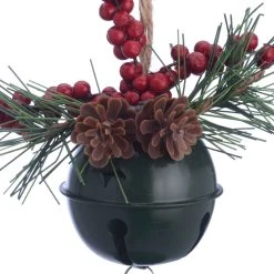 Best Sale ✔️ Assorted Galvanized Dangle Bell Ornament by Ashland® 😍 -Ashland Shop 10697989 5