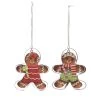 Cheapest 😍 Assorted Gingerbread Figure Ornament by Ashland® ❤️ -Ashland Shop 10698002 1
