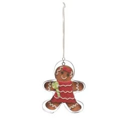 Cheapest 😍 Assorted Gingerbread Figure Ornament by Ashland® ❤️ -Ashland Shop 10698002 2