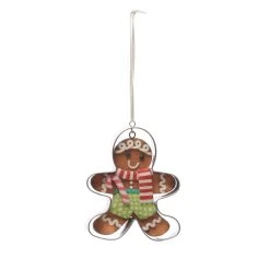 Cheapest 😍 Assorted Gingerbread Figure Ornament by Ashland® ❤️ -Ashland Shop 10698002 3