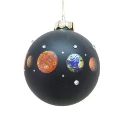 Buy 🤩 Galaxy Glass Ball Ornament by Ashland® 🎁 -Ashland Shop 10698014 3