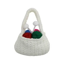 Buy 🧨 Assorted Yarn Bag Ornament by Ashland® ✨ -Ashland Shop 10698029 2