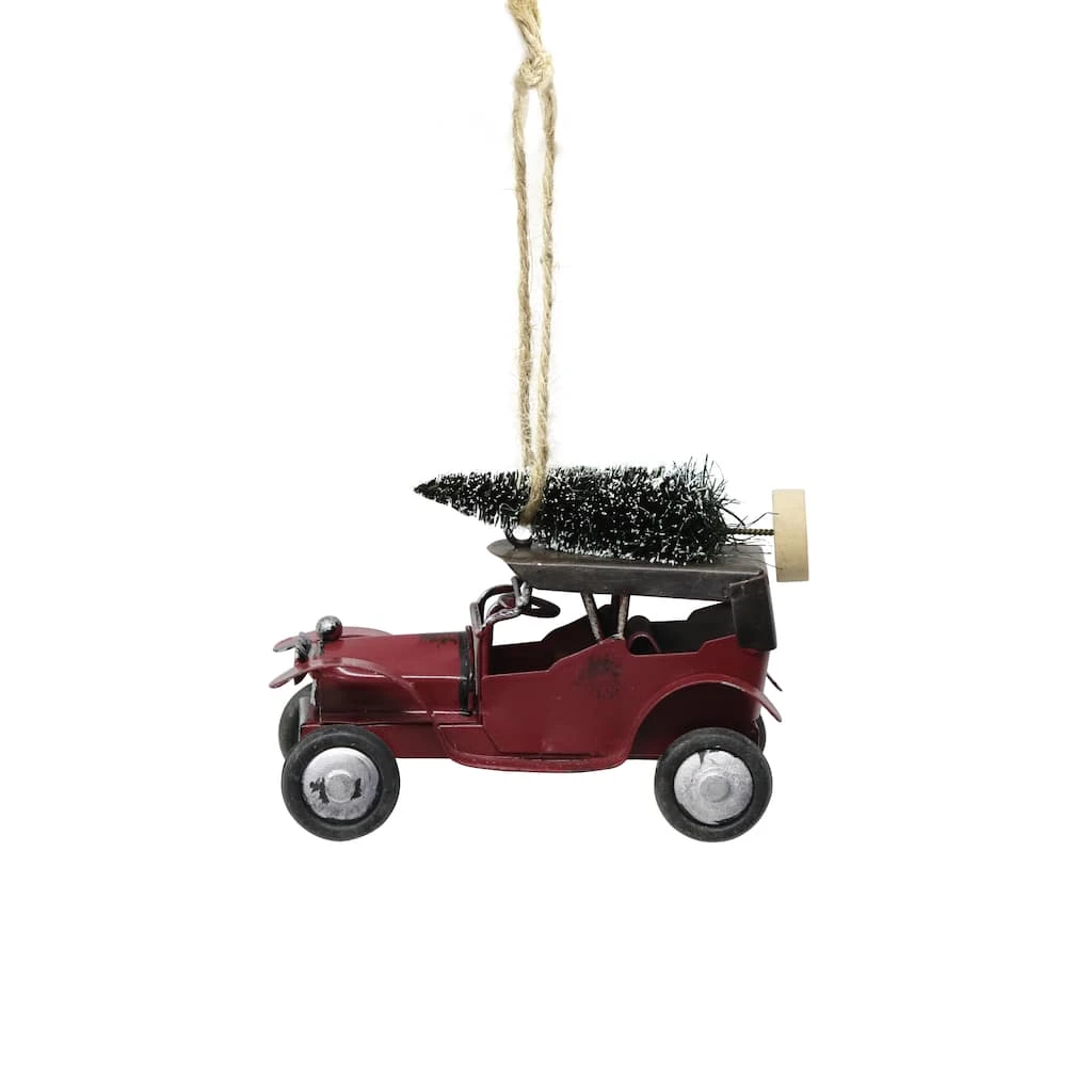 Discount ✔️ Assorted Car with Tree Ornament by Ashland® 🔔 5 Discount ✔️ Assorted Car with Tree Ornament by Ashland® 🔔 - Image 3