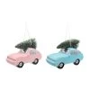 Cheap 👏 Assorted Glass Car with Tree Ornament by Ashland® Christmas 😍 -Ashland Shop 10698106 1