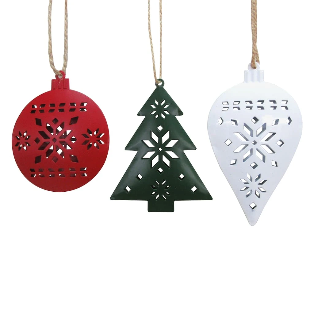 Buy π₯ Assorted Decorative Motif Metal Ornament by Ashland® π 3 Buy π₯ Assorted Decorative Motif Metal Ornament by Ashland® π