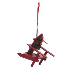 Discount 🔔 Wreath Chair Ornament by Ashland® ⌛ -Ashland Shop 10698224 3