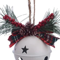 Deals 🎁 Assorted Jingle Bell Ornament by Ashland® 👍 -Ashland Shop 10698225 3