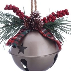 Deals 🎁 Assorted Jingle Bell Ornament by Ashland® 👍 -Ashland Shop 10698225 4