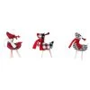 Top 10 ❤️ Assorted Fabric Reindeer Ornament by Ashland® 🧨 -Ashland Shop 10698229 1
