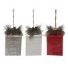 Brand new 😍 Assorted Metal Mailbox Ornament by Ashland® 💯 -Ashland Shop 10698230 1