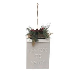 Brand new 😍 Assorted Metal Mailbox Ornament by Ashland® 💯 -Ashland Shop 10698230 4