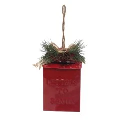 Brand new 😍 Assorted Metal Mailbox Ornament by Ashland® 💯 -Ashland Shop 10698230 6