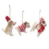 Brand new 👏 Assorted Wool Dog Ornament by Ashland® ⌛ -Ashland Shop 10698248 1
