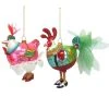 Coupon 😍 Assorted Glass Chicken Ornament by Ashland® 🎁 -Ashland Shop 10698354 1