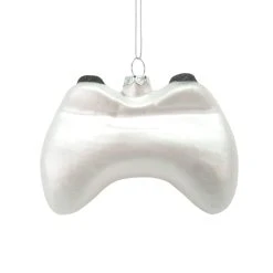 Cheapest 🎁 Glass Video Game Controller Ornament by Ashland® ✨ -Ashland Shop 10698356 2