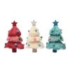 Budget 🎁 Assorted 5'' Sisal Tree Christmas Ornament by Ashland® 🔔