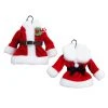 Budget ✔️ Assorted Santa Clothes Ornament by Ashland® 🎉 -Ashland Shop 10698367 1