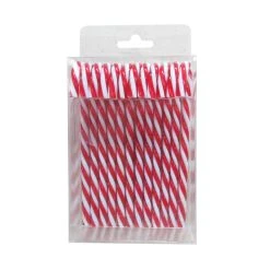 Buy ⭐ 12ct. 🎁 Candy Cane Ornaments by Ashland® ⭐ -Ashland Shop 10698385 3
