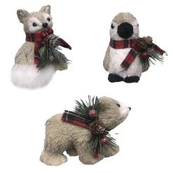 Promo 🧨 Assorted Critter Ornament by Ashland® ⭐