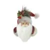Deals 🤩 Santa Head Ornament by Ashland® 🎉 Christmas ⭐ -Ashland Shop 10698396 1