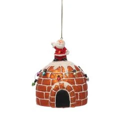 Best reviews of 🧨 Assorted 3.3'' Igloo Collectible Glass Christmas Ornament by Ashland® 👍 -Ashland Shop 10698401 4