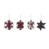 Buy 🛒 Assorted Plaid Snowflake Ornament by Ashland® 💯 -Ashland Shop 10698406 1