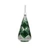 New ✨ Green & Silver Glass 🧨 Christmas Tree Ornament by Ashland® ❤️ -Ashland Shop 10698418 10