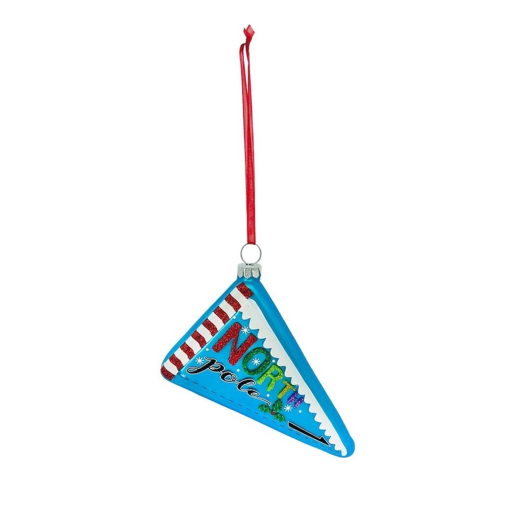 Buy β Assorted Glass Pennant Ornament by Ashland® π 5 Buy β Assorted Glass Pennant Ornament by Ashland® π - Image 3