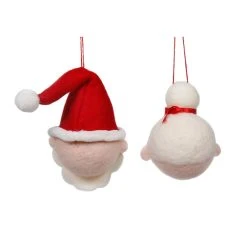 Hot Sale 😍 Assorted Claus Icon Ornament by Ashland® 🔔 -Ashland Shop 10698425 2