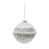 Cheap 💯 Translucent Glitter & Pearl Ball Ornament by Ashland® 🧨 -Ashland Shop 10698439 1