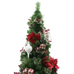 Deals ❤️ Glittery Chandelier Ornament by Ashland® 😀 -Ashland Shop 10698441 3