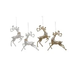 Wholesale ✔️ Assorted ✨ Christmas Deer Ornament by Ashland® 🤩