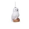 Deals 🎉 Glass Owl Ornament by Ashland® 😀 -Ashland Shop 10698459 1